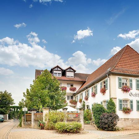 Landgasthof Buettel Geisfeld  Bagian luar foto