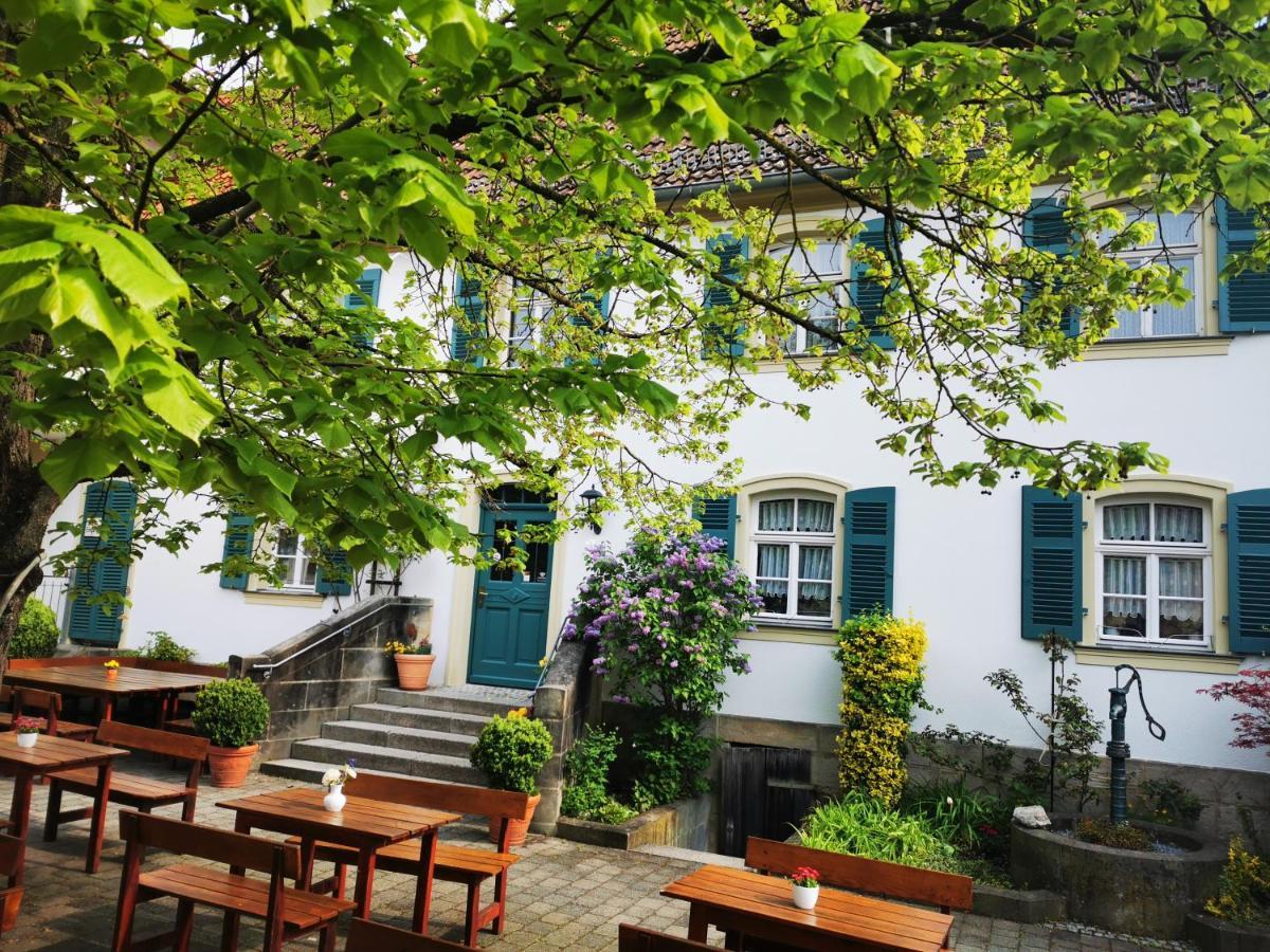 Landgasthof Buettel Geisfeld  Bagian luar foto