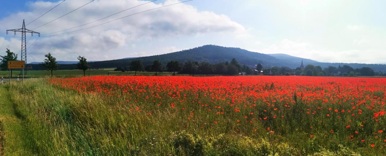 Landgasthof Buettel Geisfeld  Bagian luar foto