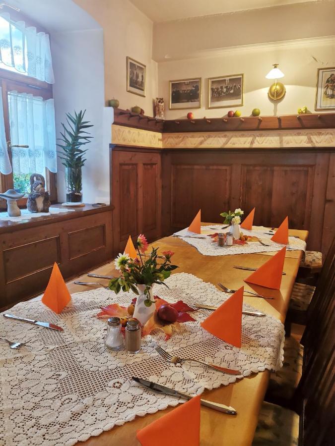 Landgasthof Buettel Geisfeld  Bagian luar foto