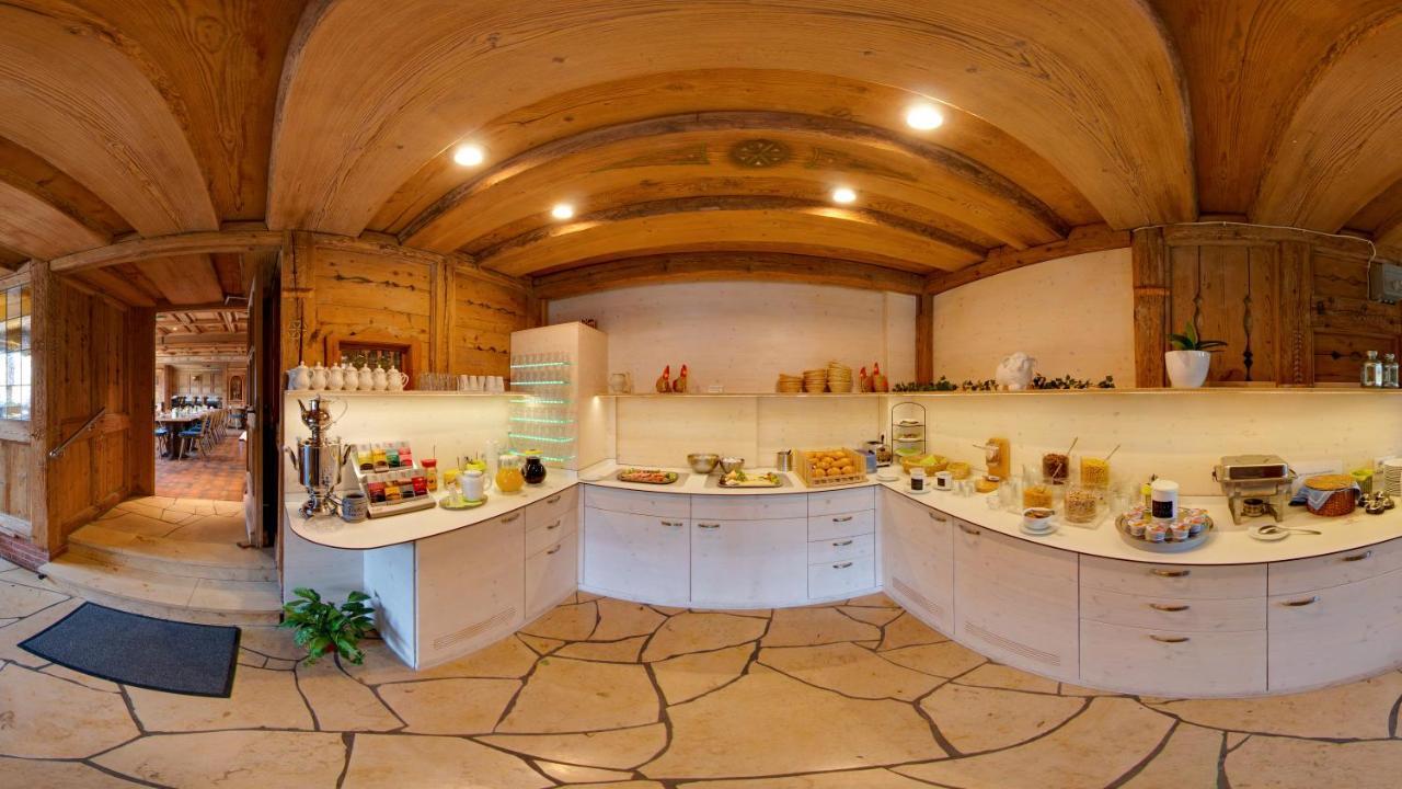 Landgasthof Buettel Geisfeld  Bagian luar foto