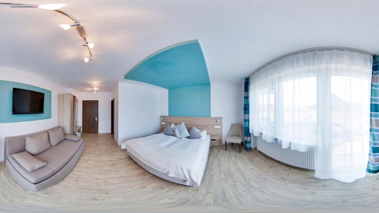 Landgasthof Buettel Geisfeld  Bagian luar foto