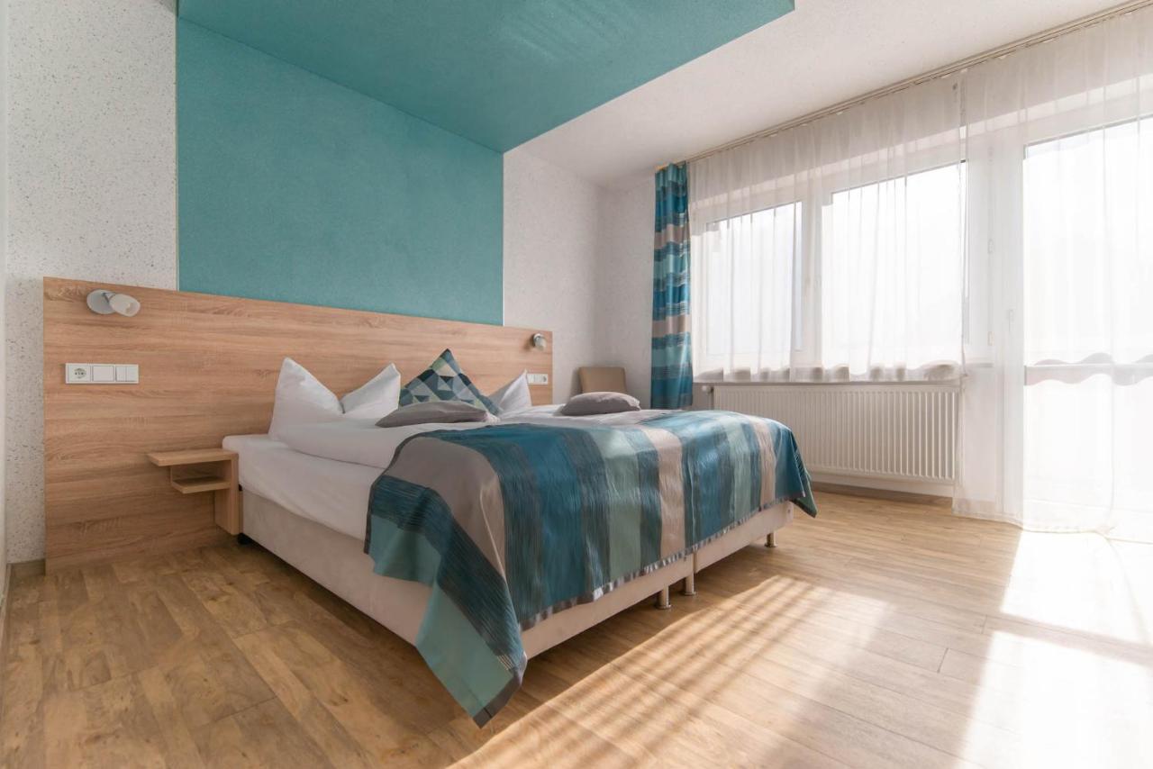 Landgasthof Buettel Geisfeld  Bagian luar foto